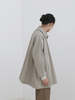 Evam Eva Cotton/Hemp Short Coat - Thumbnail 10