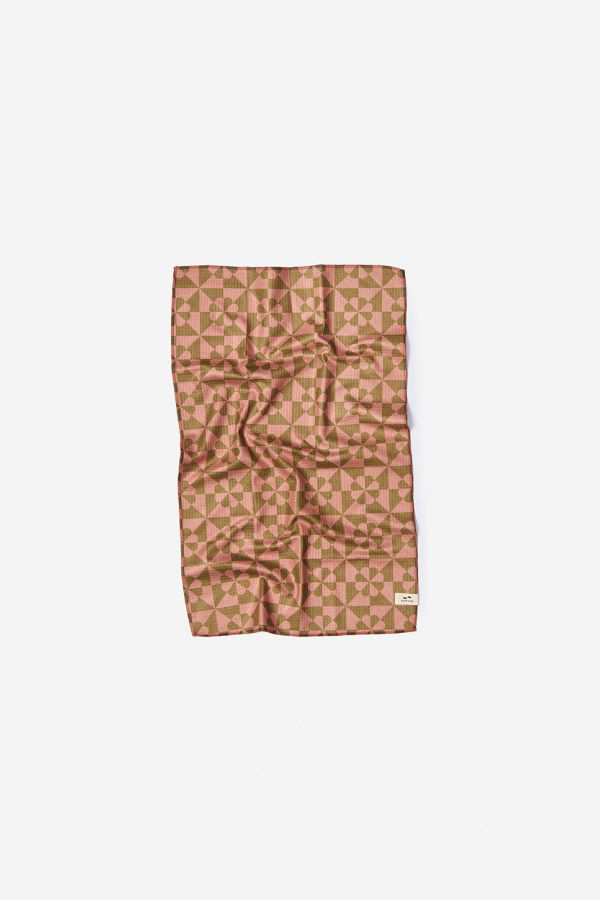 Slowtide Bex Quick-Dry Kitchen Towel