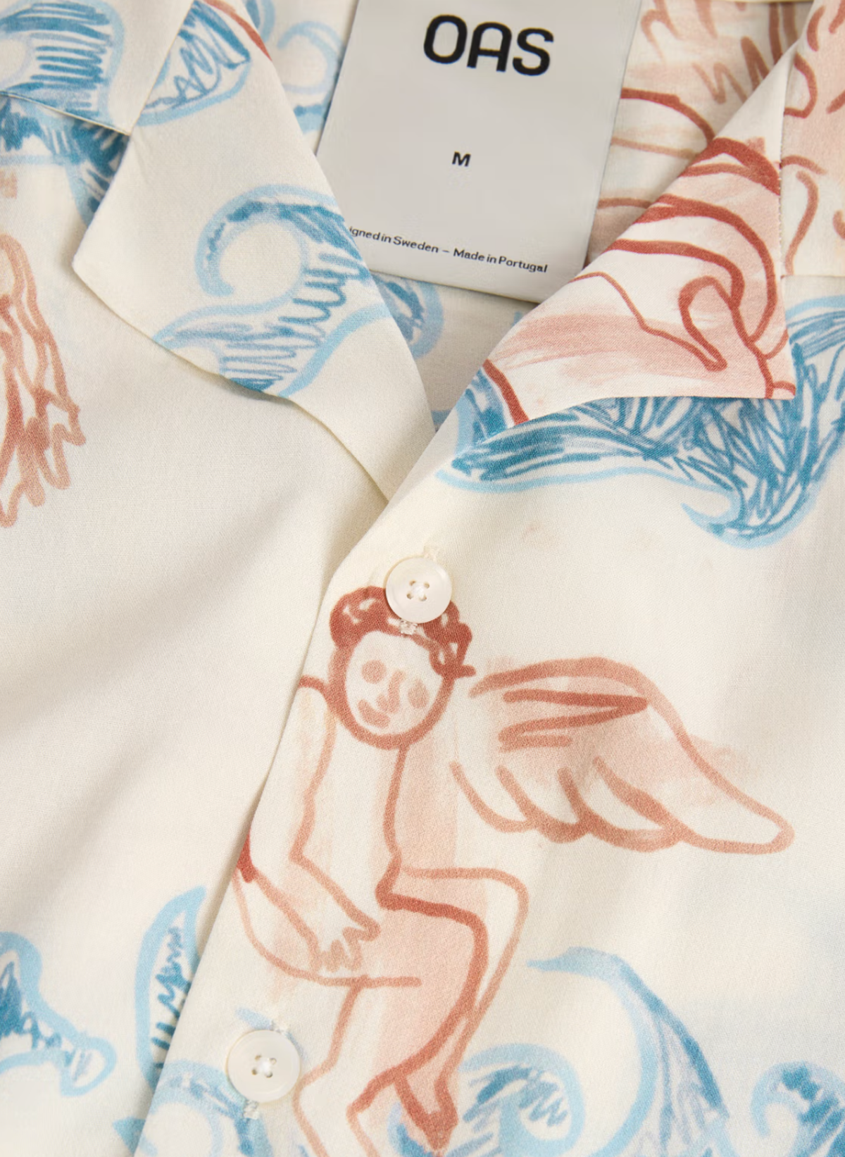 OAS Lorien Rocco Shirt - Image 3 of 3