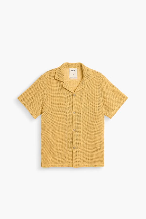 OAS Terra Cuba Shirt