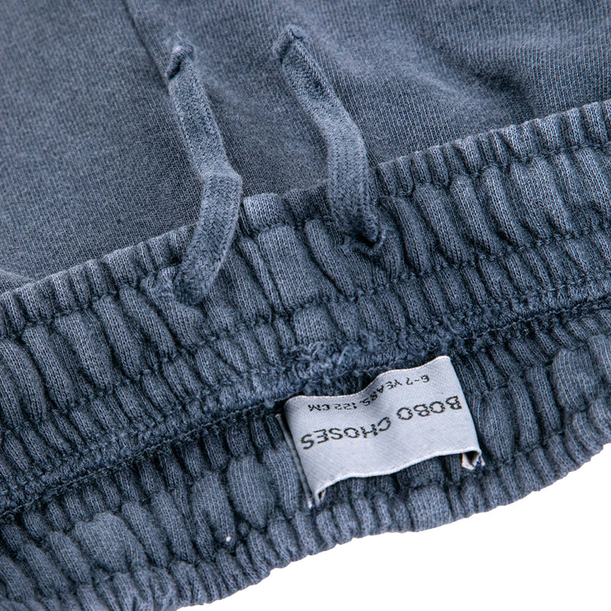 KIDS Bobo Choses Bermuda Shorts - Navy Blue - Image 4 of 10