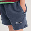 KIDS Bobo Choses Bermuda Shorts - Navy Blue - Thumbnail 10