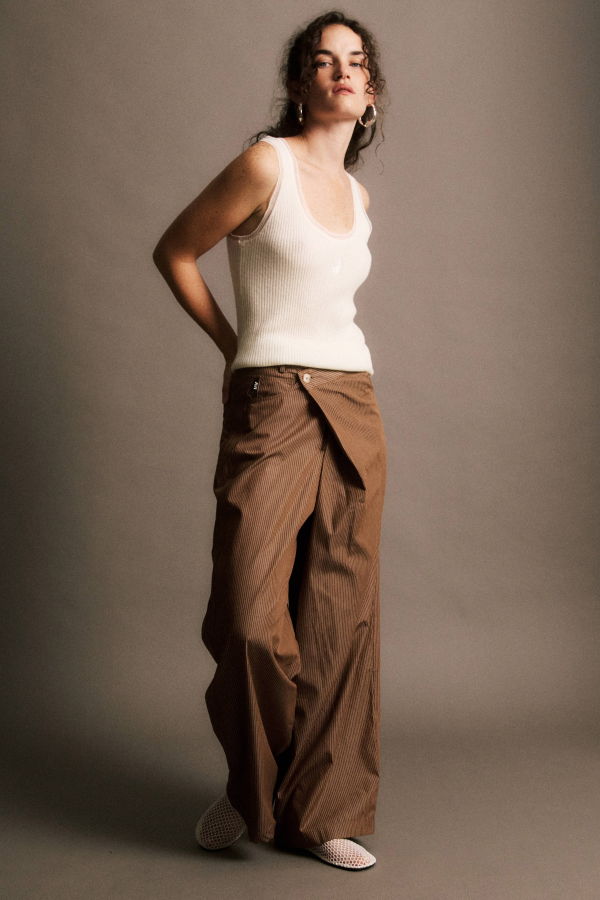 Jiji Studio Benoit Pant