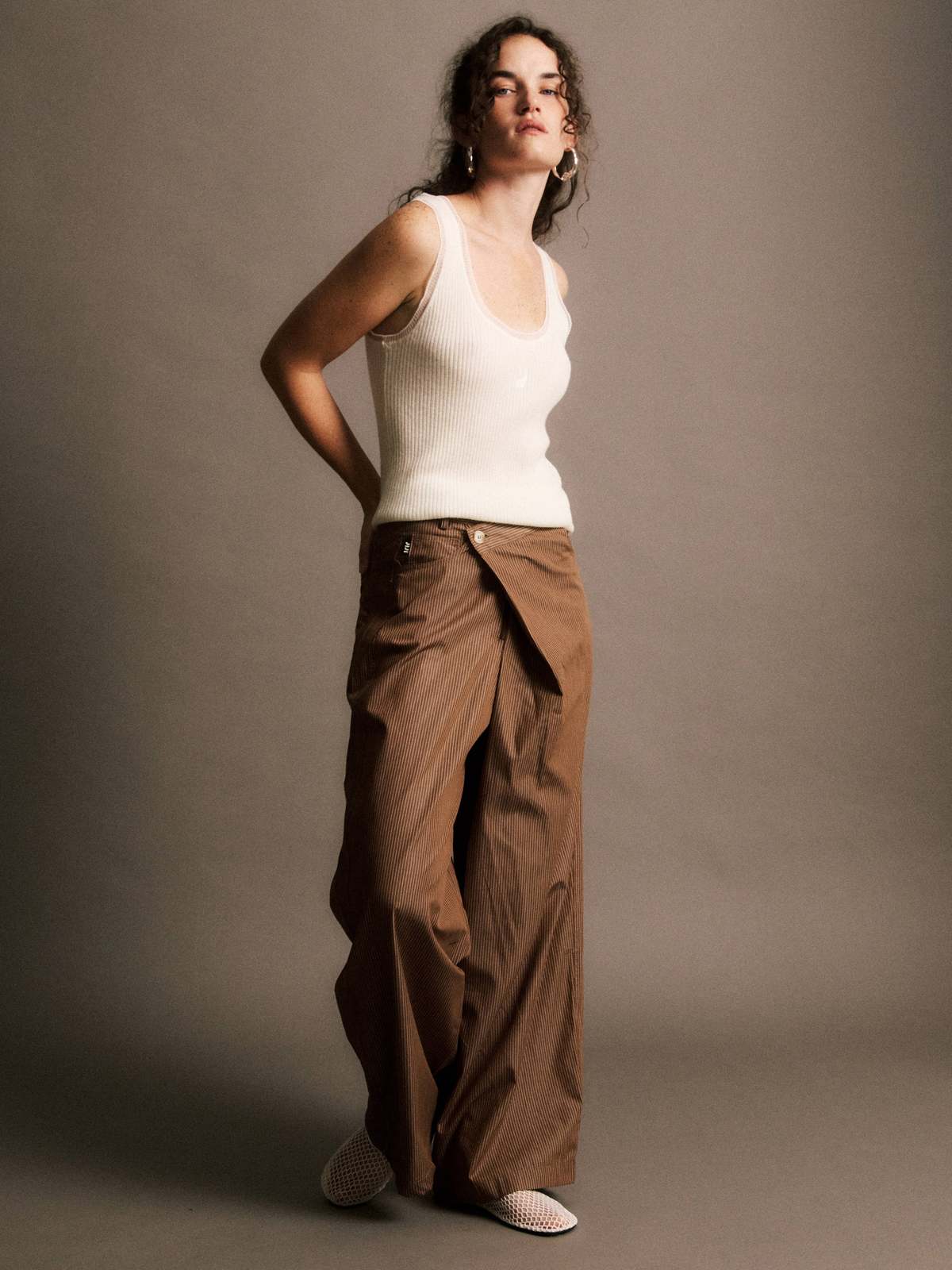 Jiji Studio Benoit Pant - Image 1 of 3