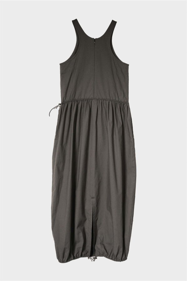 SAYAKA DAVIS NEW YORK Balloon Tank Dress - Nori