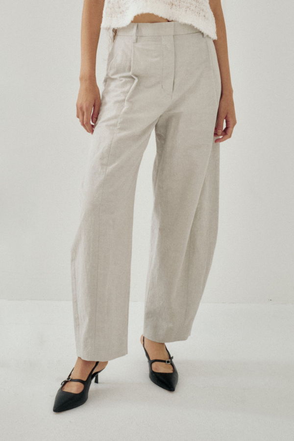 SAYAKA DAVIS NEW YORK Cacao Trousers