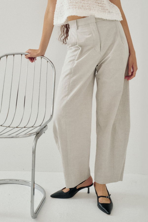 SAYAKA DAVIS NEW YORK Cacao Trousers