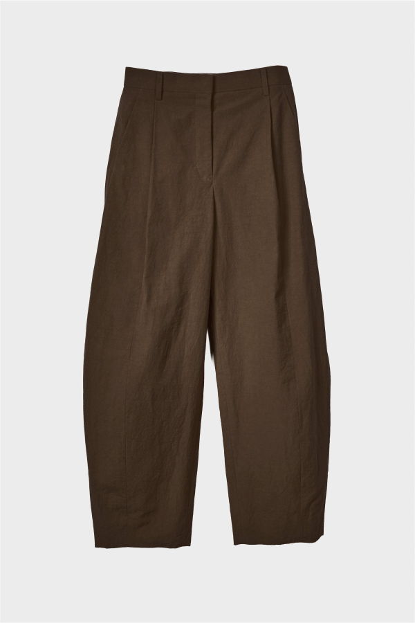 SAYAKA DAVIS NEW YORK Cacao Trousers
