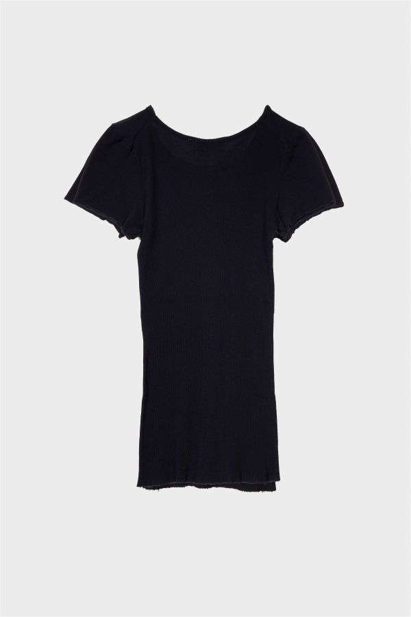 SAYAKA DAVIS NEW YORK Cap Sleeve Tee