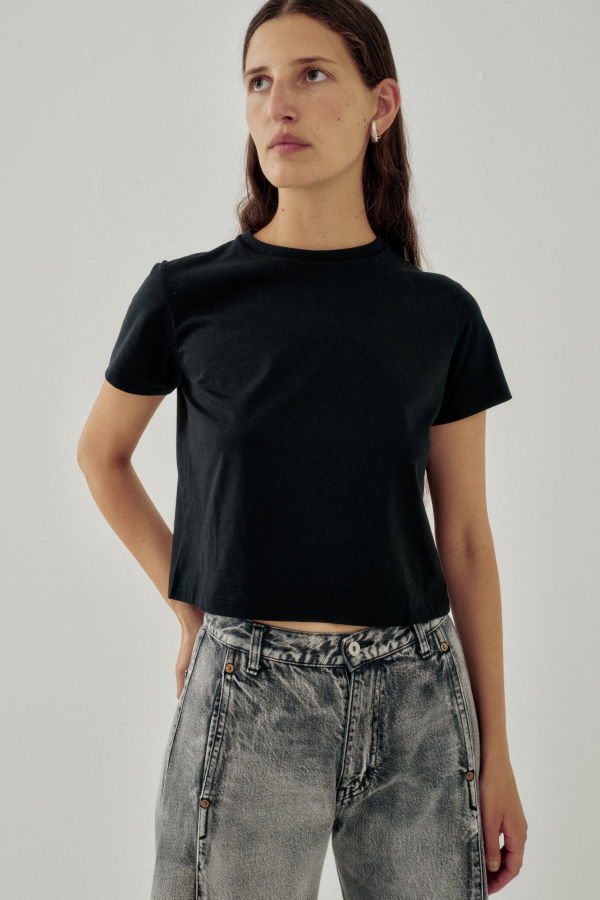 SAYAKA DAVIS NEW YORK Compact Tee