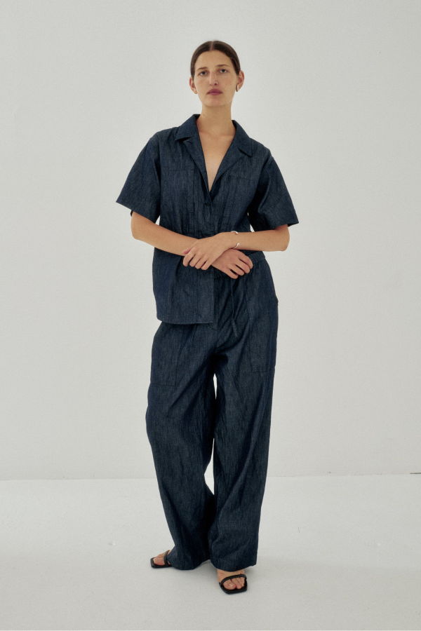 SAYAKA DAVIS NEW YORK Coverall Jumpsuit