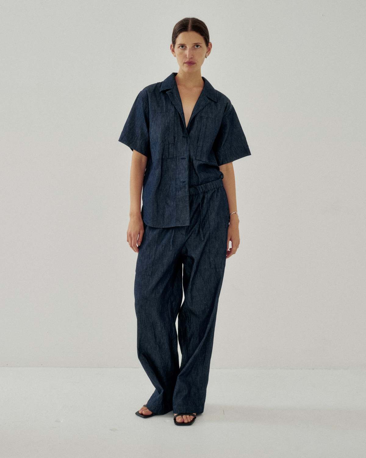 SAYAKA DAVIS NEW YORK Coverall Jumpsuit - Image 2 of 7