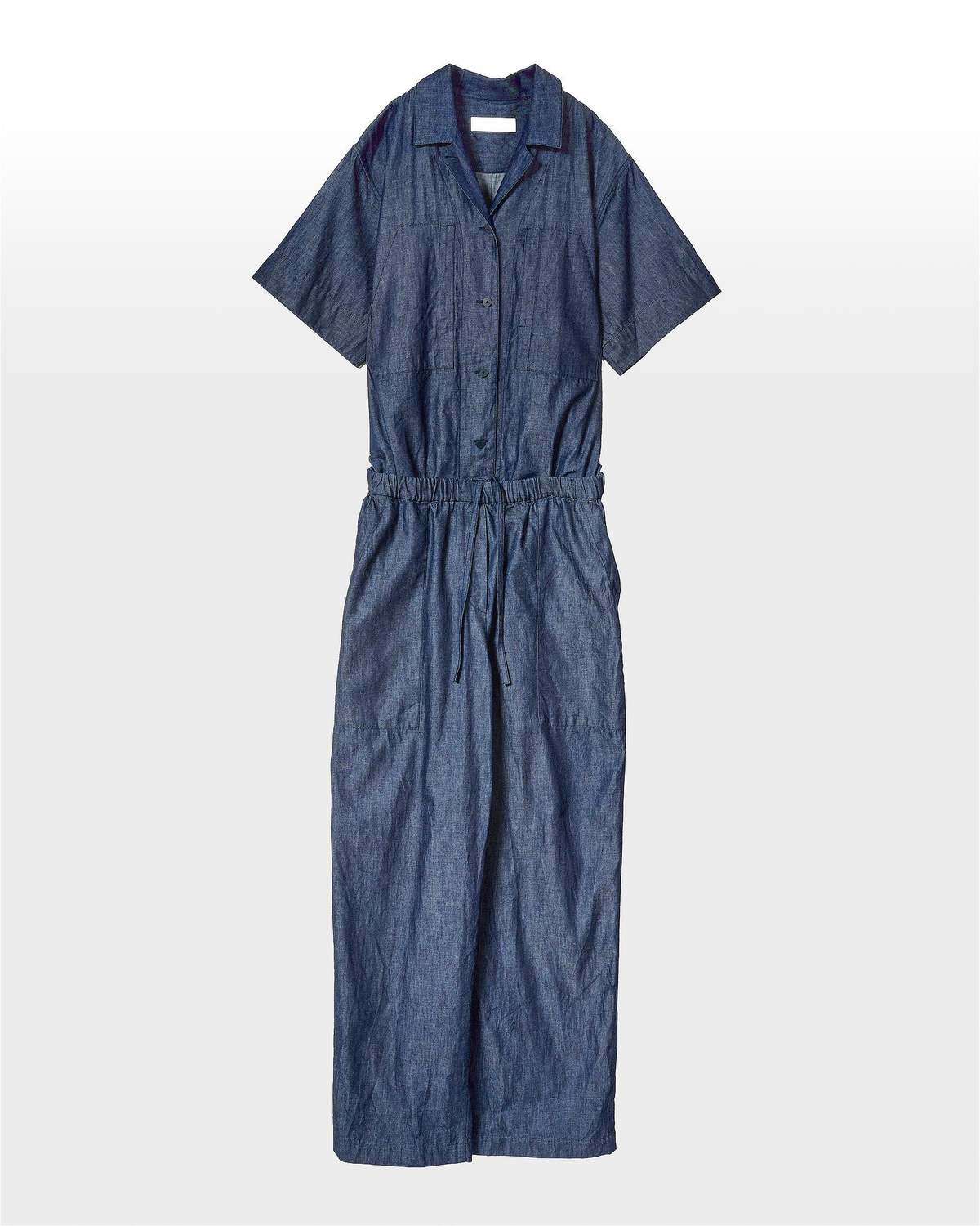 SAYAKA DAVIS NEW YORK Coverall Jumpsuit - Image 6 of 7
