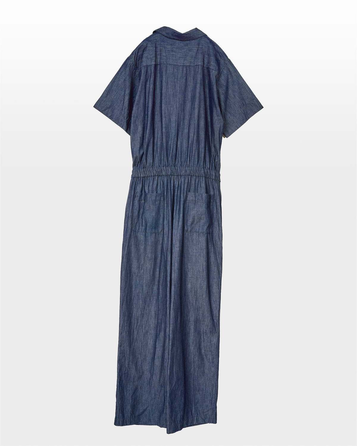 SAYAKA DAVIS NEW YORK Coverall Jumpsuit - Image 7 of 7