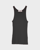 SAYAKA DAVIS NEW YORK Rib Tank Top - Thumbnail 1