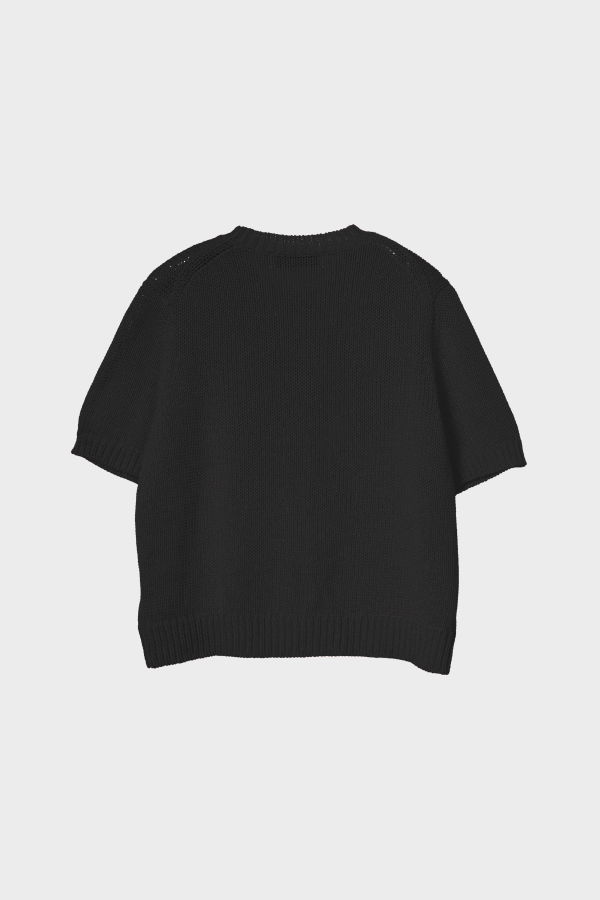 SAYAKA DAVIS NEW YORK Tape Yarn Cardigan