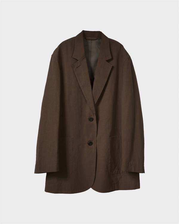 SAYAKA DAVIS NEW YORK Two Button Blazer Jacket SAYAKA DAVIS NEW YORK Two Button Blazer Jacket