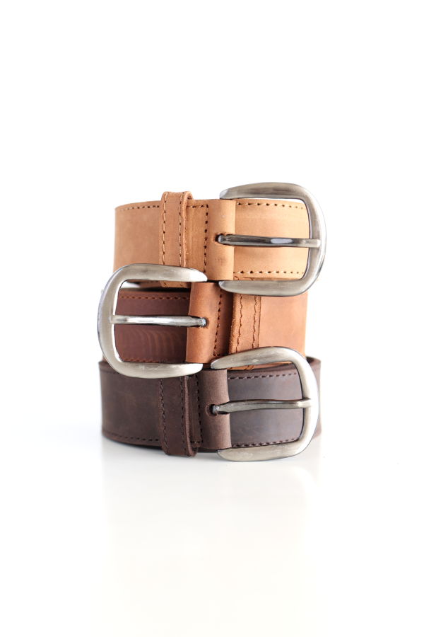 Jubilee Trading Co. Leather Belt