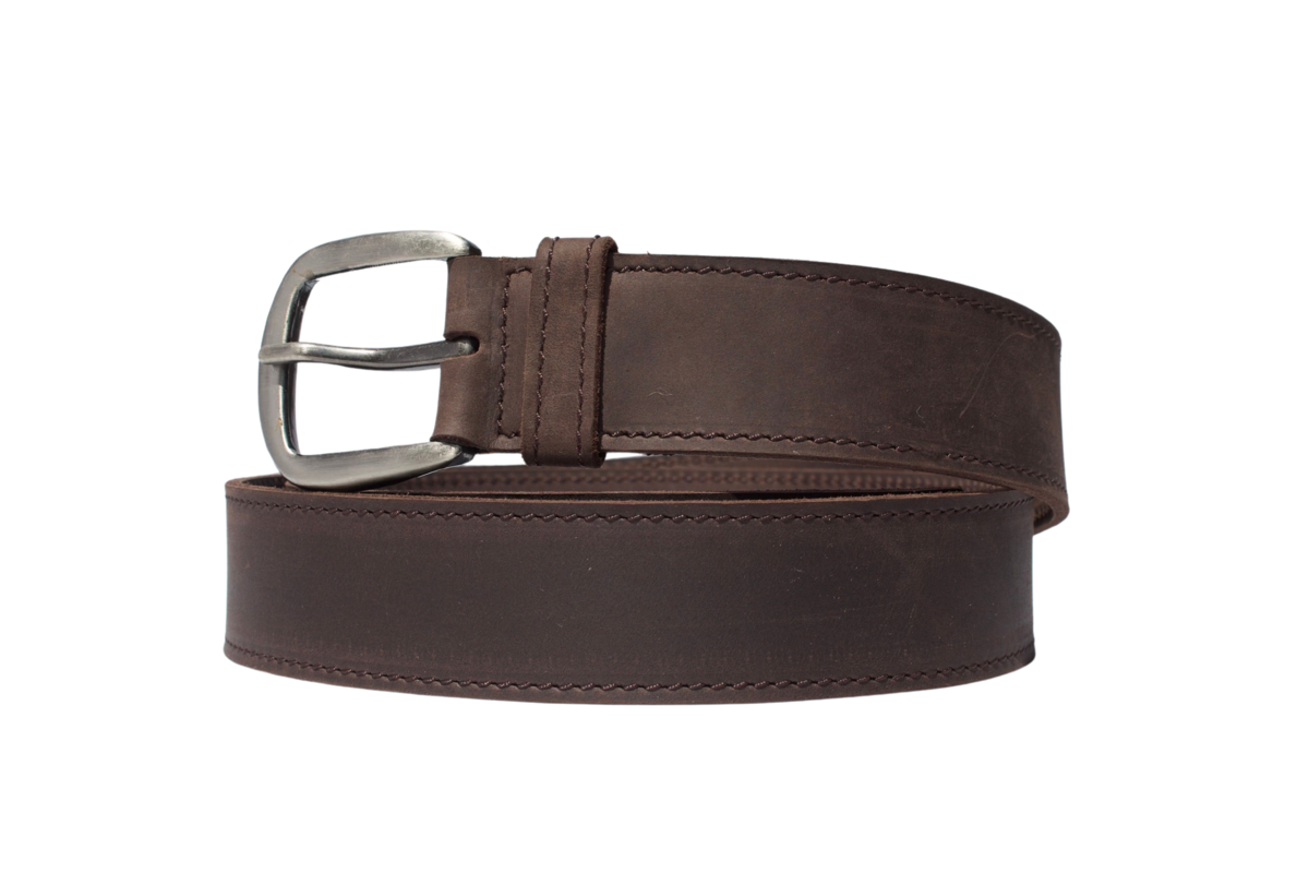 Jubilee Trading Co. Leather Belt - Image 2 of 12