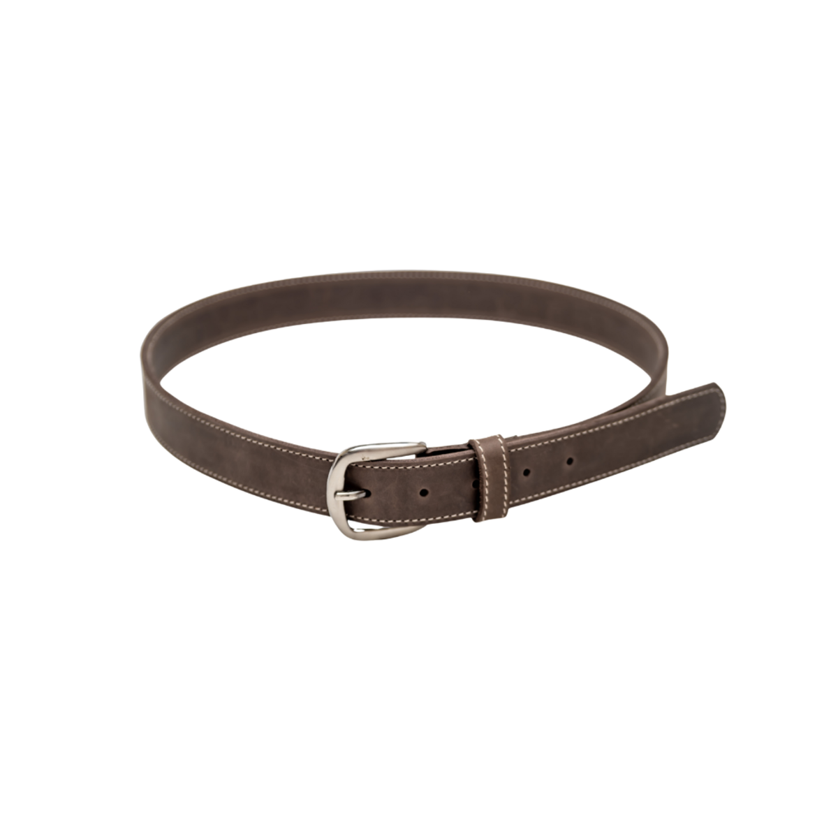 Jubilee Trading Co. Leather Belt - Image 5 of 12