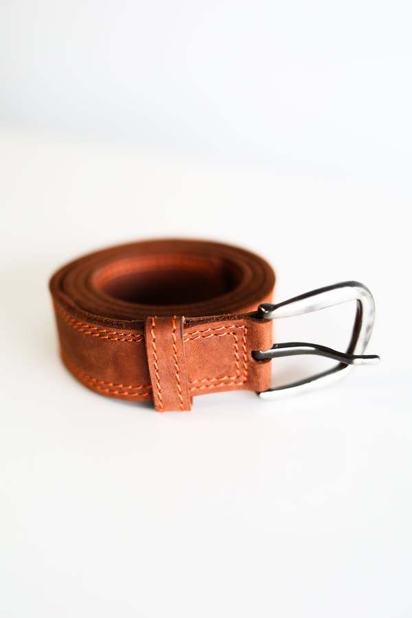 Jubilee Trading Co. Leather Belt