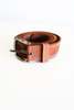 Jubilee Trading Co. Leather Belt - Thumbnail 7