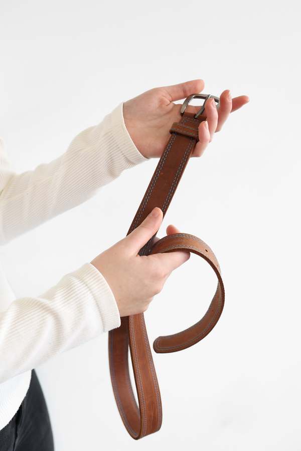 Jubilee Trading Co. Leather Belt