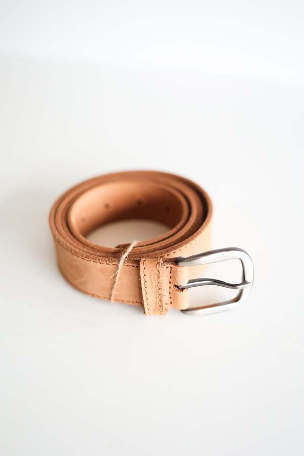 Jubilee Trading Co. Leather Belt