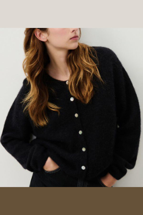 American Vintage Vito Cardigan