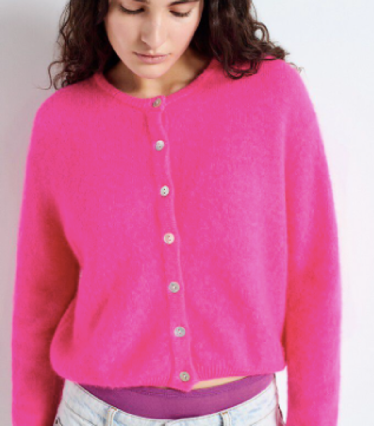 American Vintage Vito Cardigan - Image 2 of 2