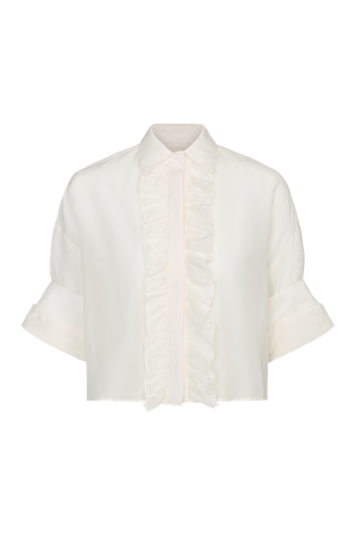 TWP Next Ex Shirt - White - Image 1 of 1