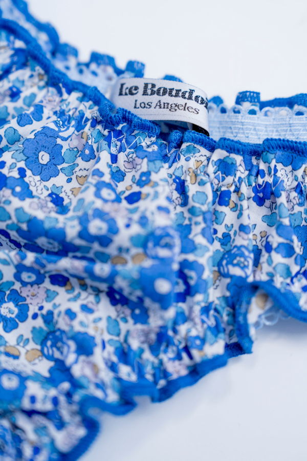 Le Boudoir Los Angeles La Marianne Panties