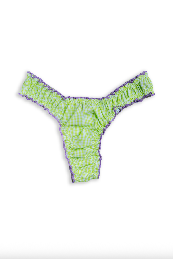 Le Boudoir Los Angeles La Sophie Panties