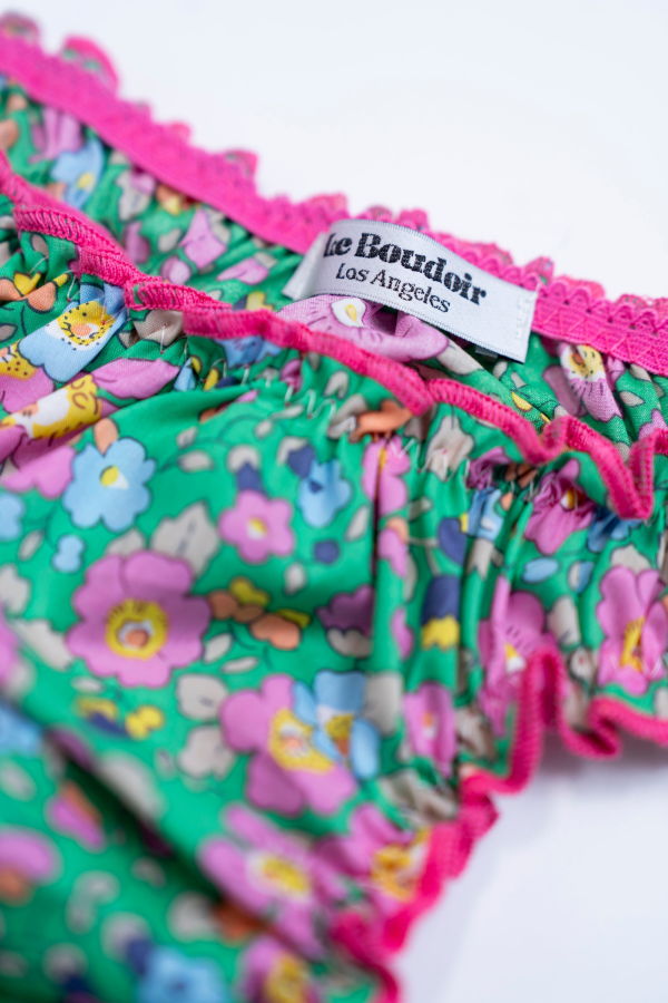 Le Boudoir Los Angeles La Stephanie Panties