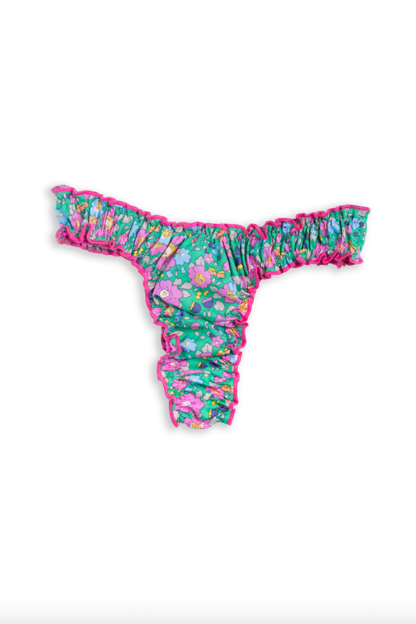 Le Boudoir Los Angeles La Stephanie Panties