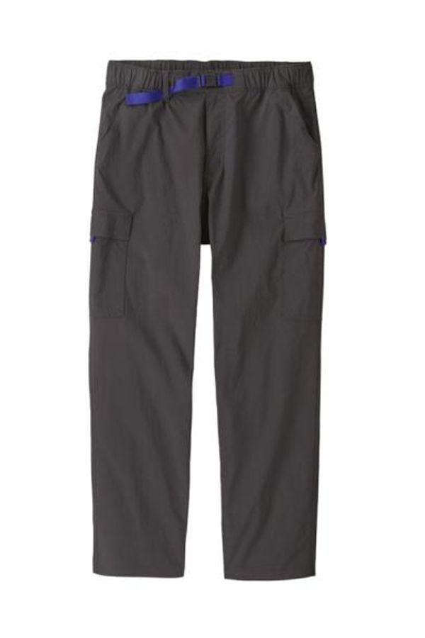 Patagonia Straight Pants - Ink Black