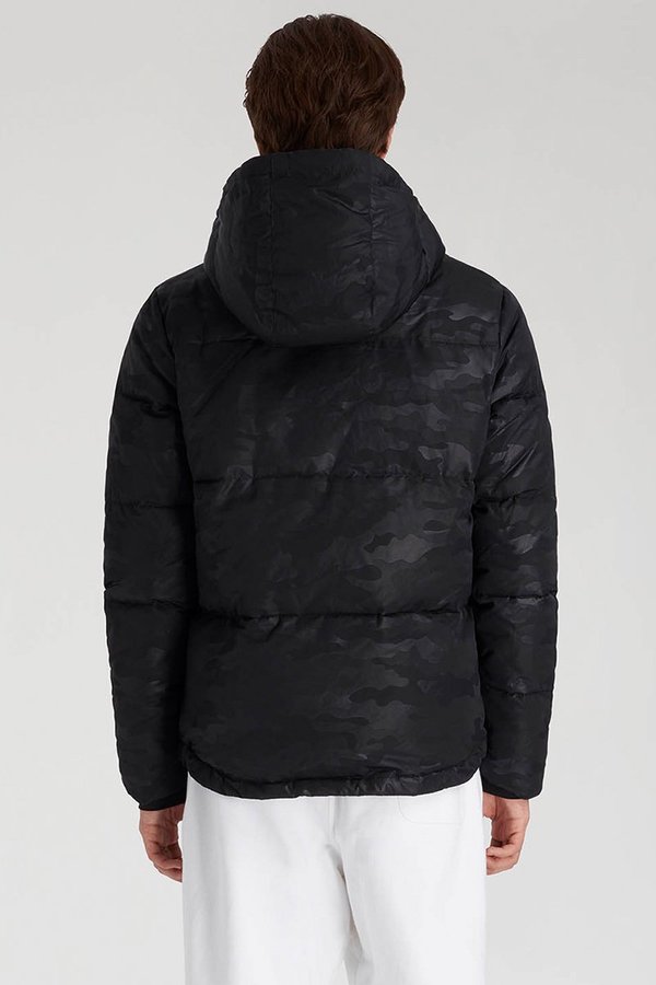 Penfield Equinox Camo Jacket - Black Penfield Equinox Camo Jacket - Black