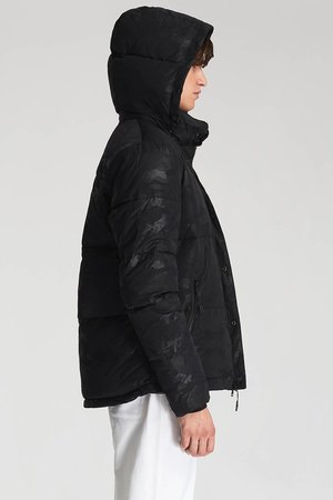 Penfield Equinox Camo Jacket - Black Penfield Equinox Camo Jacket - Black