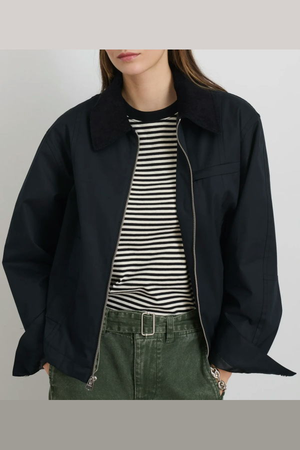 Alex Mill Kenzie Zip Jacket