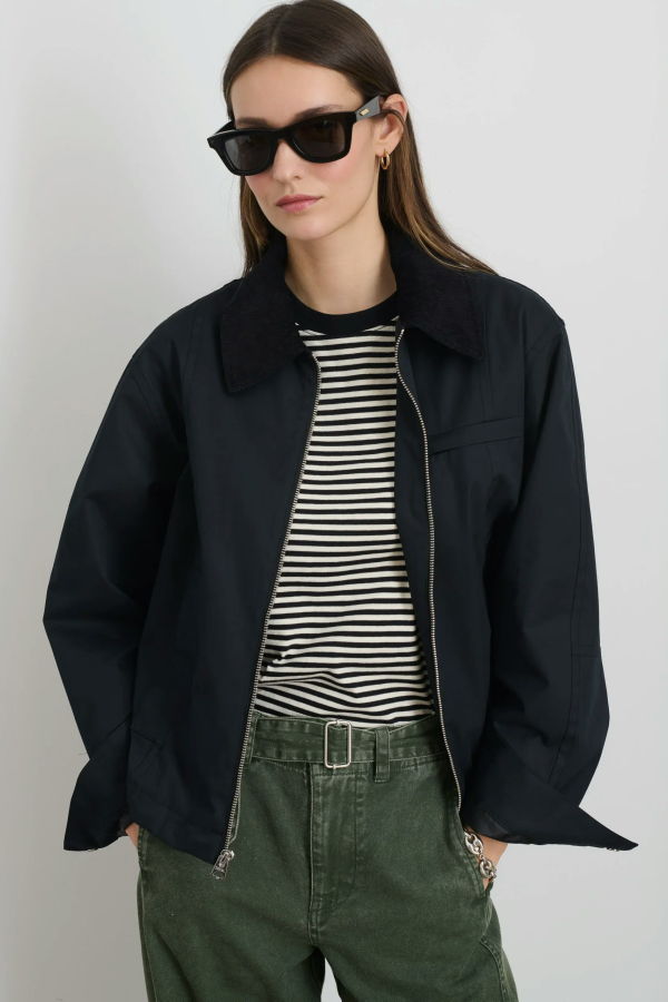 Alex Mill Kenzie Zip Jacket