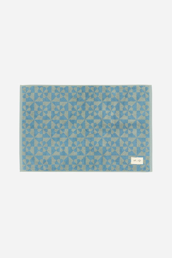 Slowtide Bex Bath Mat