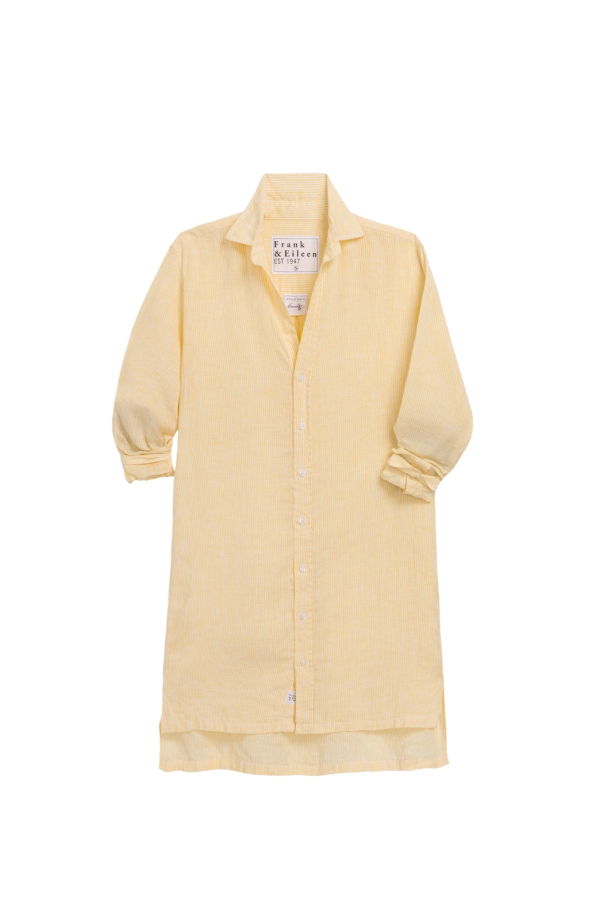Frank & Eileen Hunter Step-Hem Shirtdress