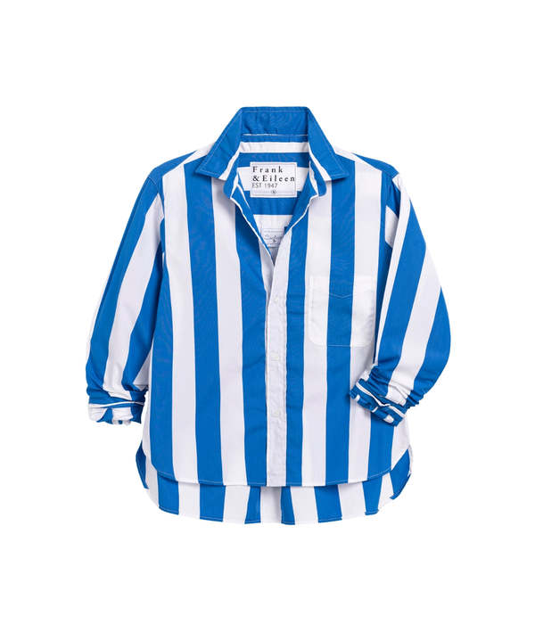 Frank & Eileen Silvio Untuckable Button-Up Shirt