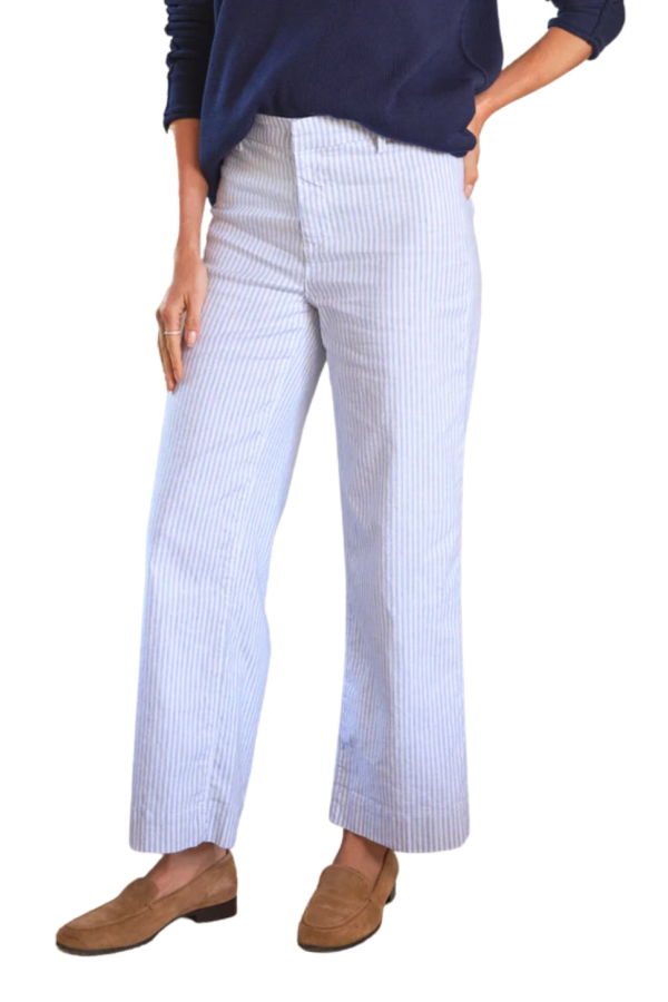 Frank & Eileen Wexford Trousers