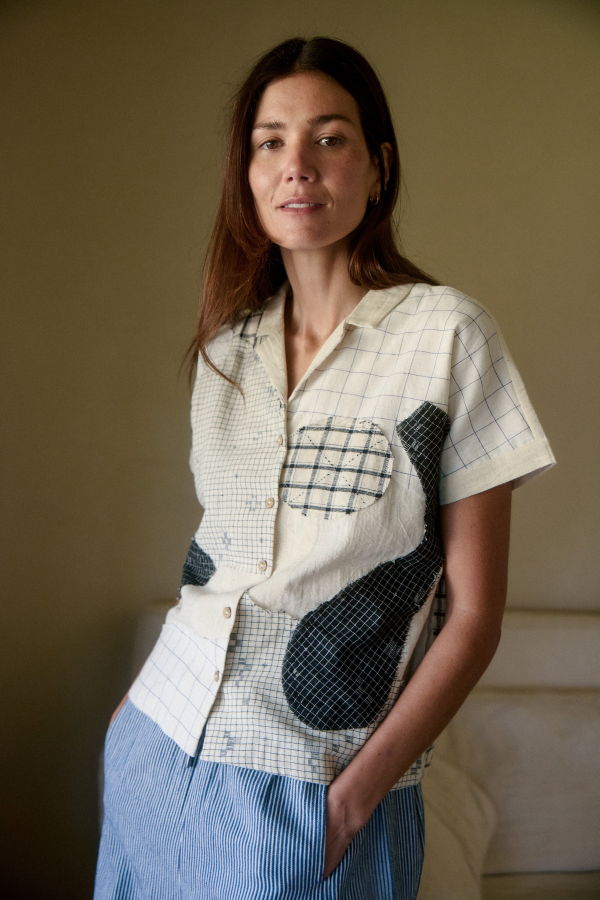 World of Crow Boro Shirt Grid