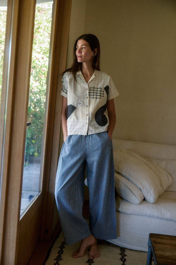 World of Crow Boro Shirt Grid