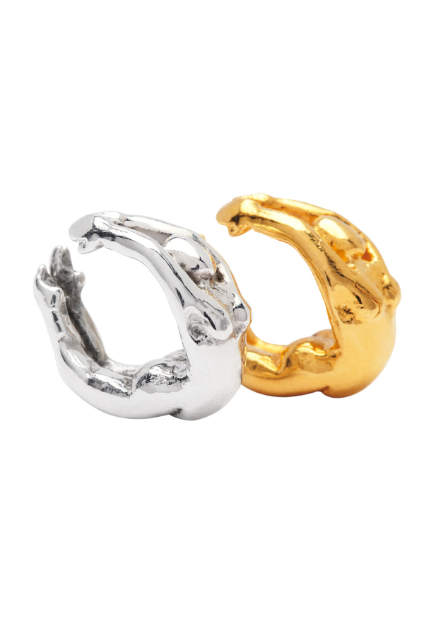 Alejandra de Coss MX Acrbata Ear cuff 