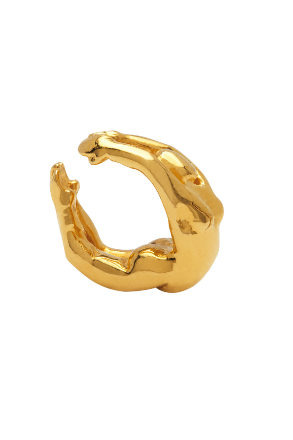 Alejandra de Coss MX Acrbata Ear cuff 