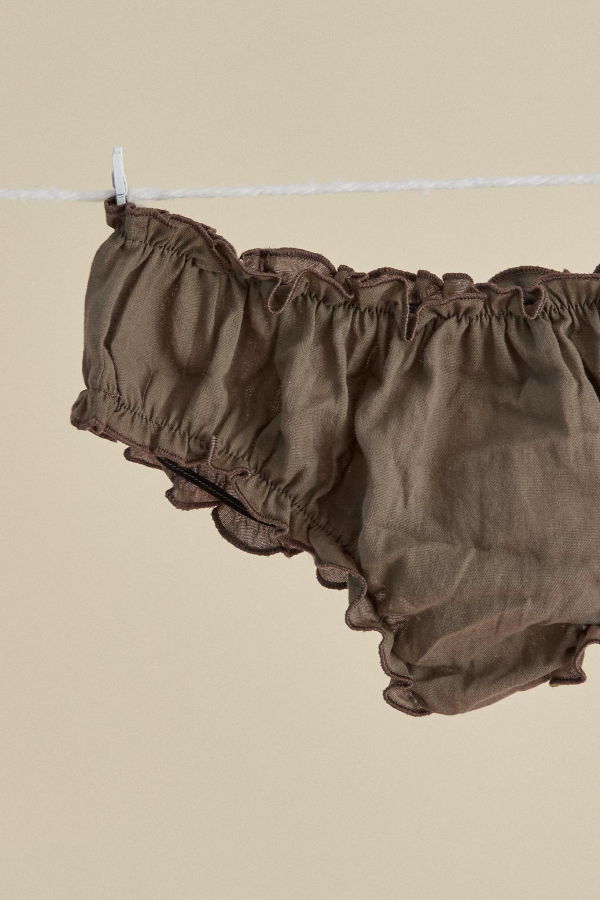 Loup Charmant Signature Bloomer - Coco