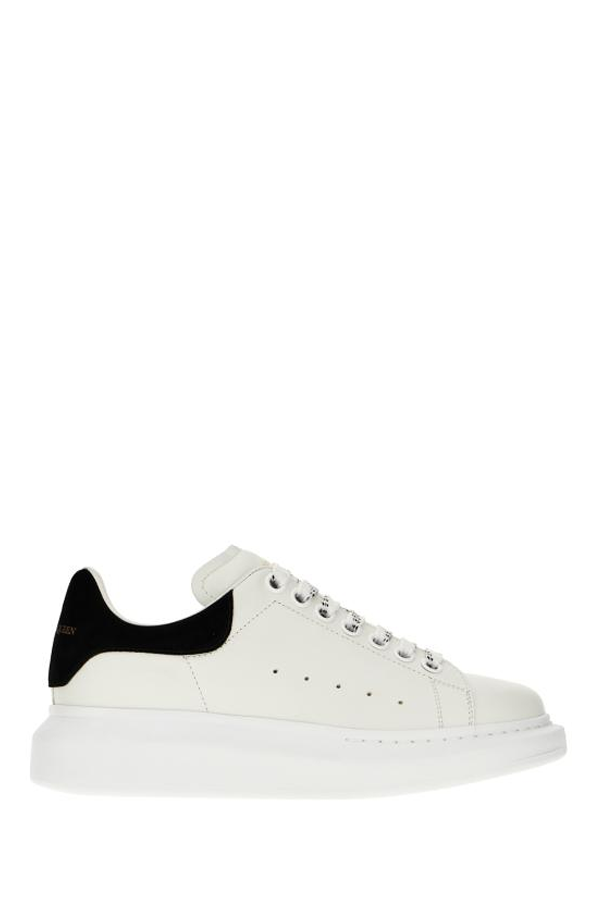 Alexander McQueen Sneakers - White